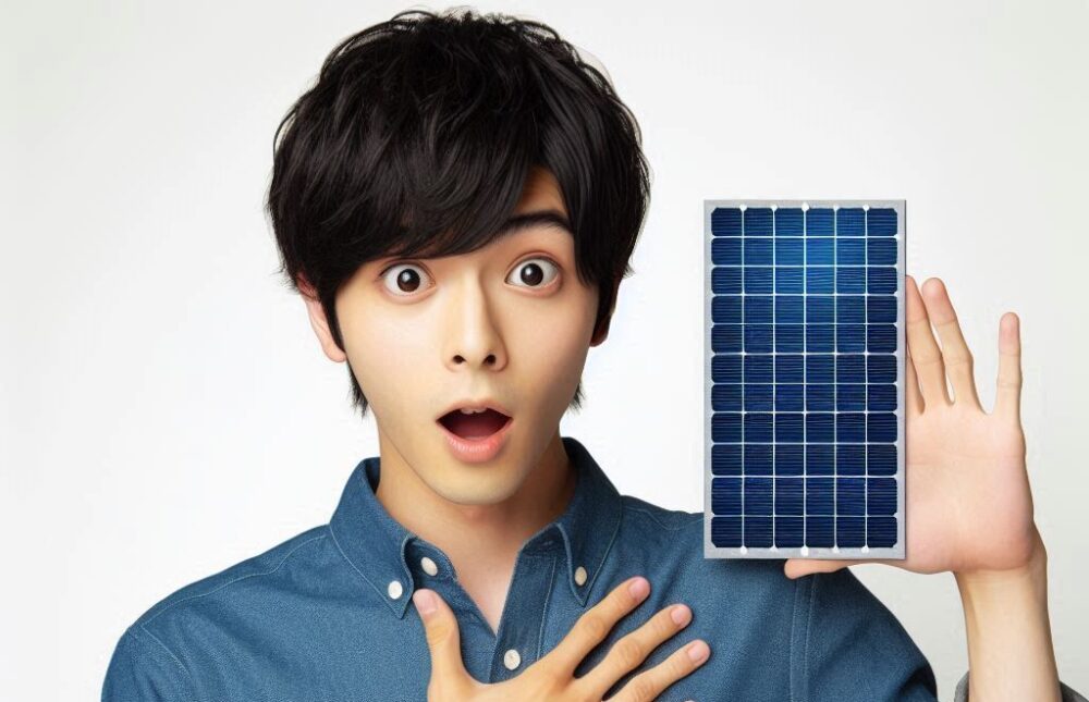 スズペロブスカイト太陽電池とは？初めて聞く方にもやさしく解説