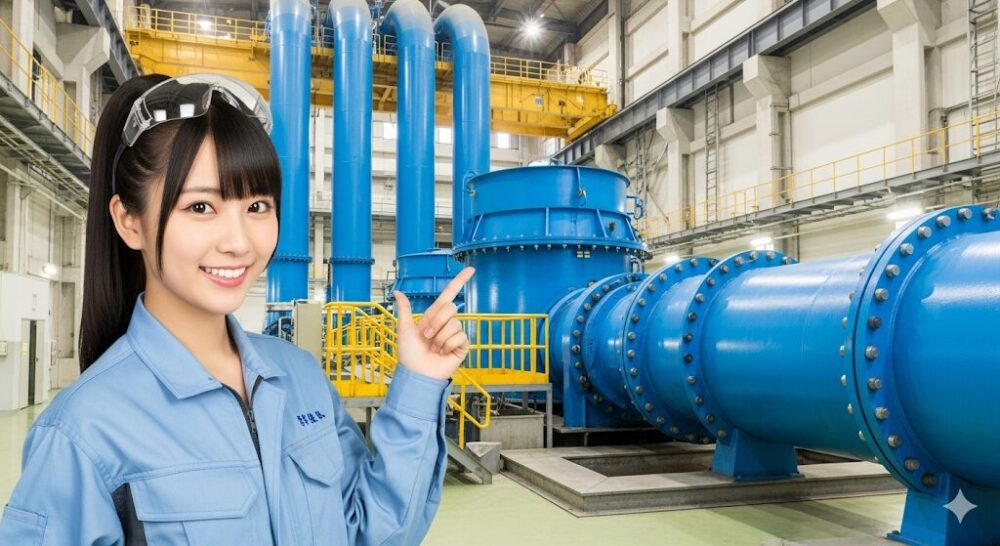 揚水発電とは？メリットなどを初心者の方にもやさしく解説