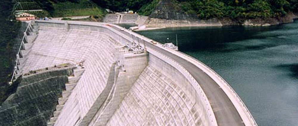 国内のおもな揚水発電