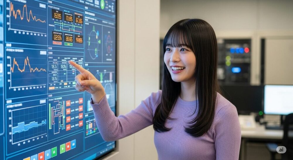発電の見える化とは？メリットなどを初心者の方にもやさしく解説