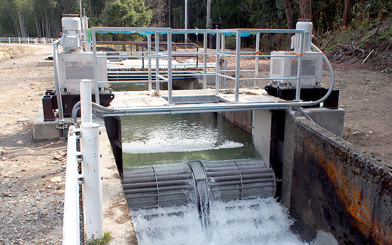 SuiREN-OCF(北菱電興株式会社)