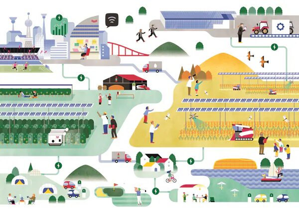 ヤンマーの耕作放棄地再生プロジェクトとは?