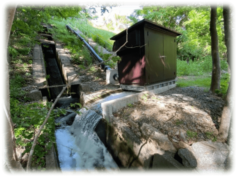 置くだけ水力 AK-20Y(株式会社新井製作所)